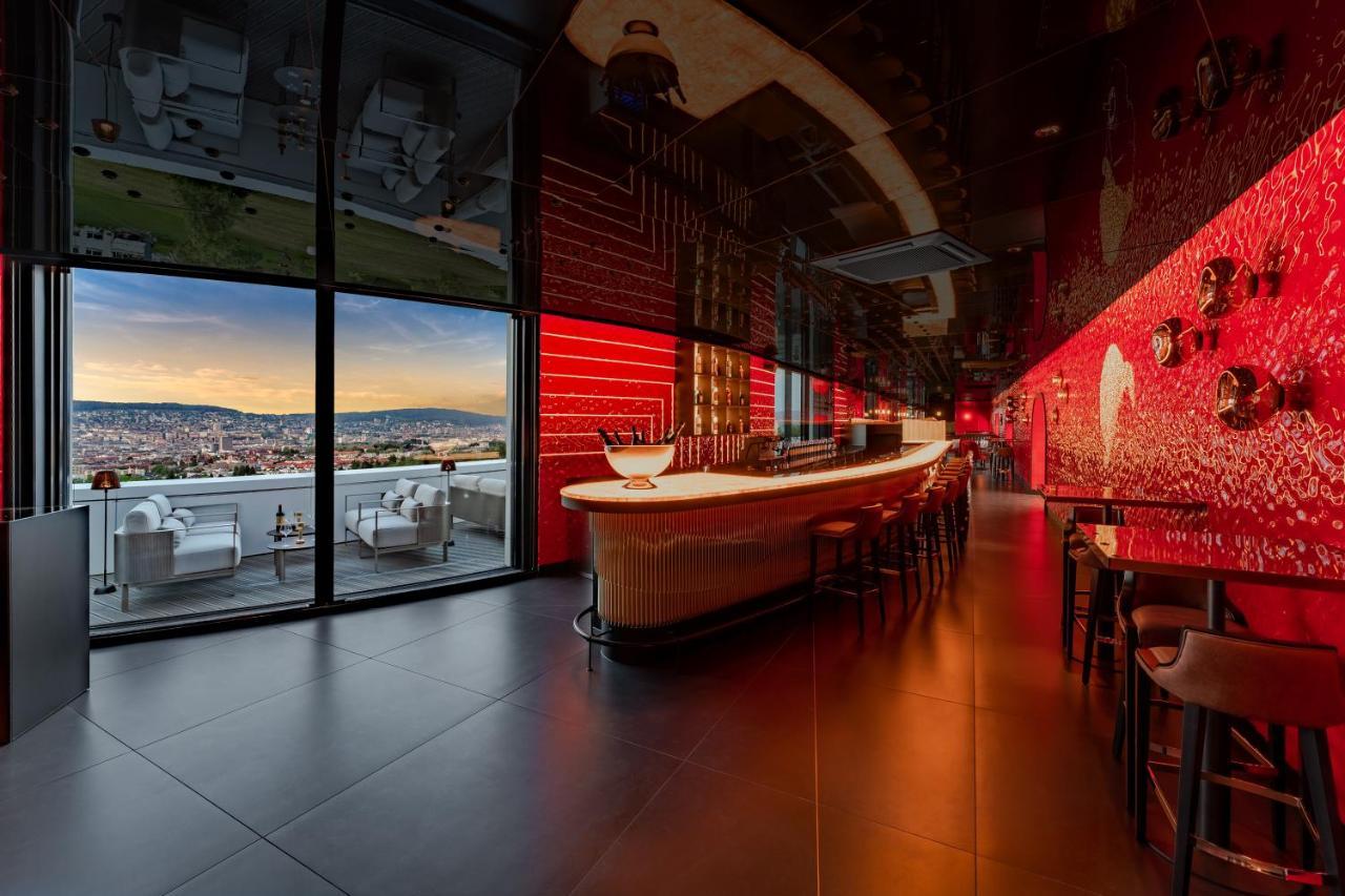 Superior East Wing Rooms By Five Zurigo Esterno foto