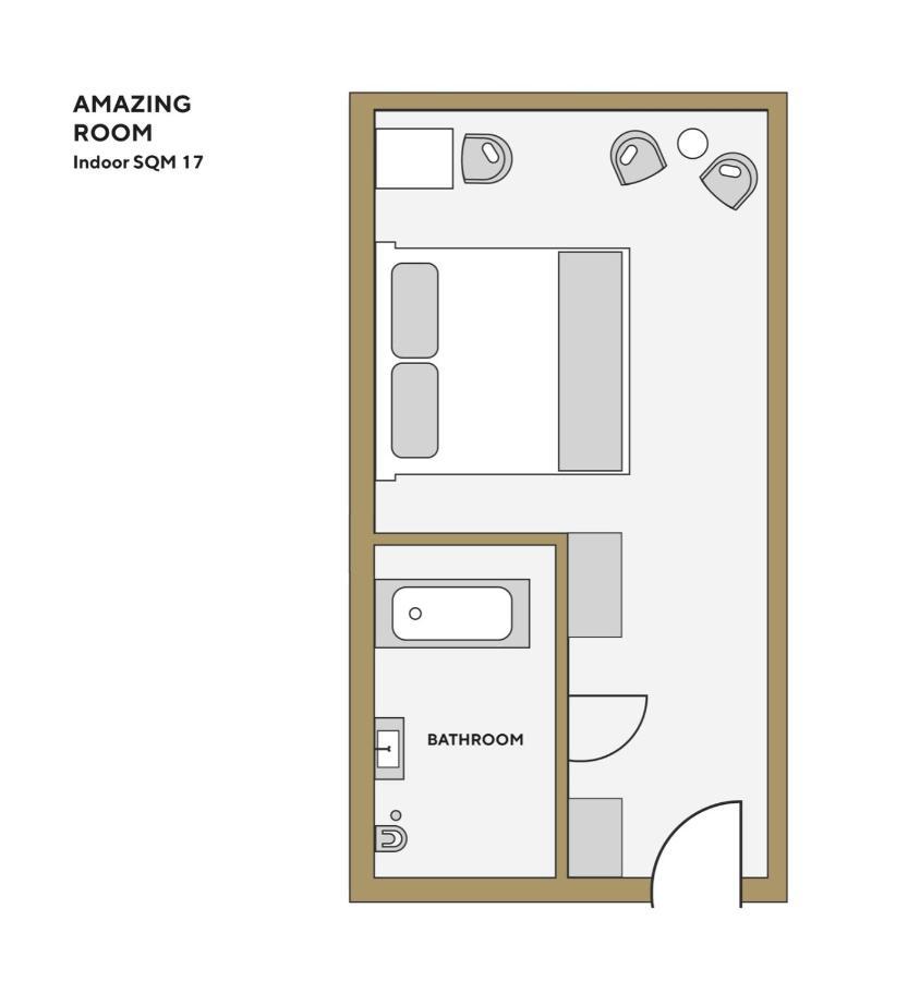 Superior East Wing Rooms By Five Zurigo Esterno foto